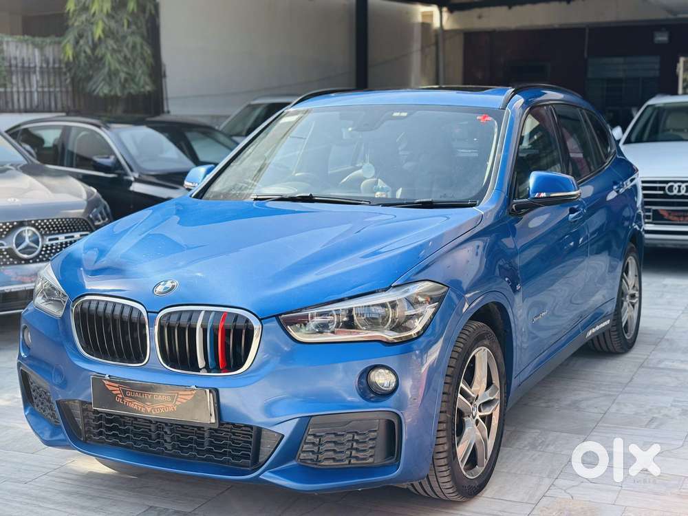 Bmw X1 Xdrive 20d M Sport, 2017, Diesel