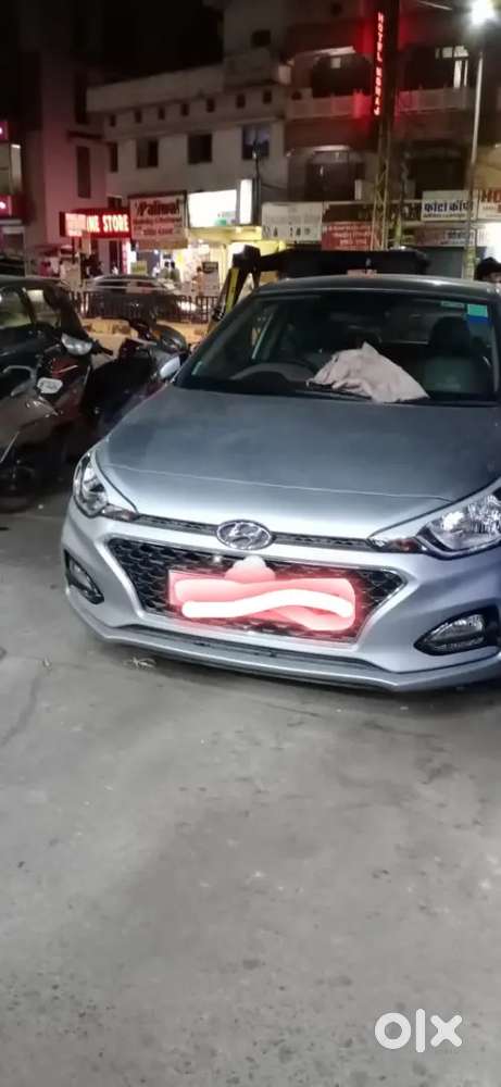 Hyundai I20 Magna Executive 2020