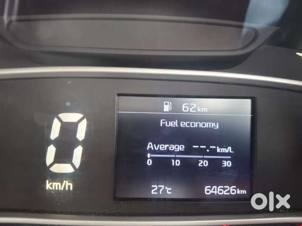 Kia Sonet Htk Plus, 2022, Diesel