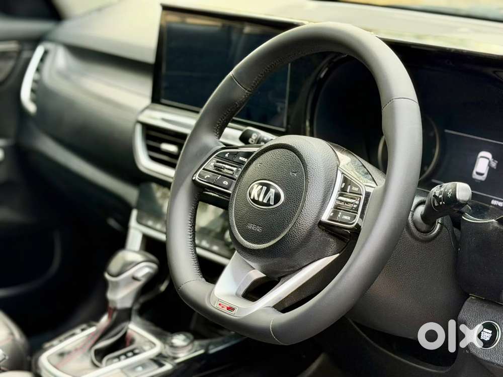 Kia Seltos 1.5 Gtx+ Diesel At, 2020, Diesel