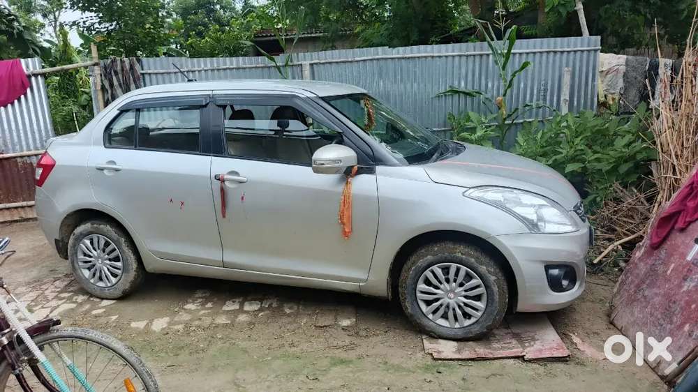 Maruti Dzire 1.2 Vxi 2012