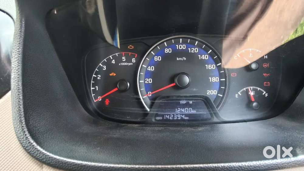 Hyundai Xcent Diesel Manual 2019