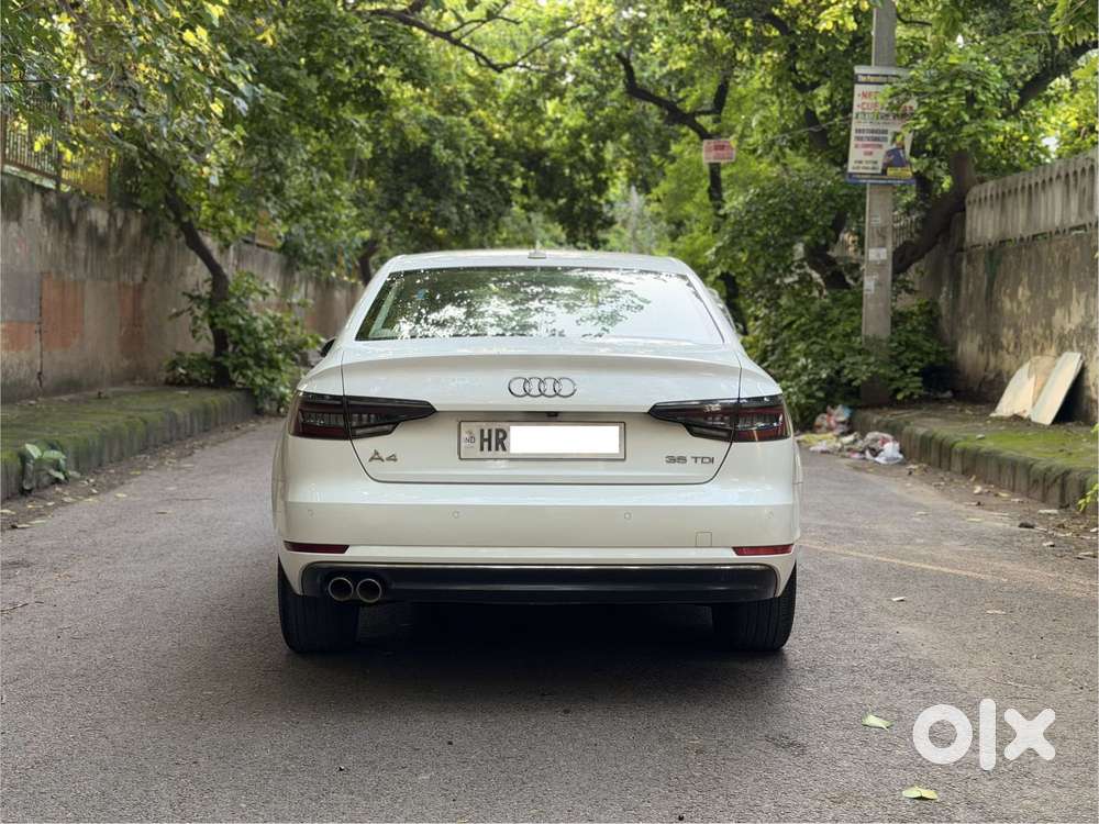 Audi A4 2.0 35 Tdi Technology Pack, 2018, Diesel