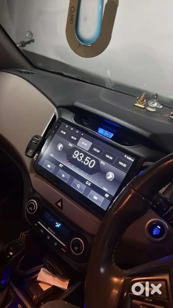 Hyundai Creta Sx+ Automatic.