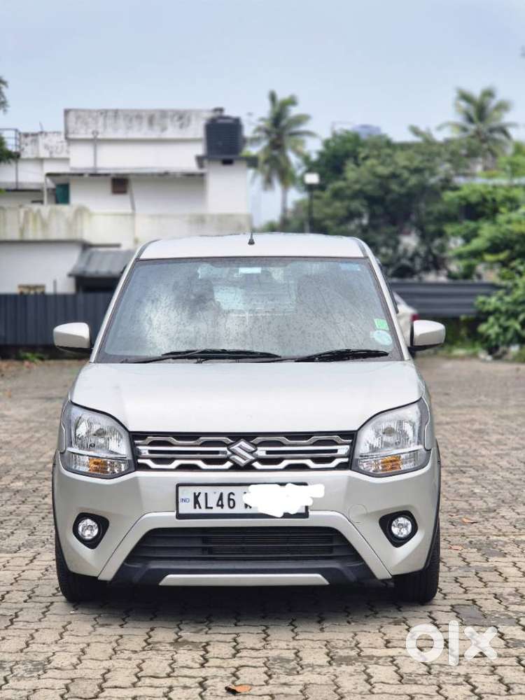 Maruti Suzuki Wagon R 1.2 Vxi, 2021, Petrol