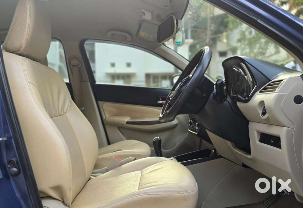 Maruti Suzuki Swift Dzire 1.3 Zxi, 2017, Petrol