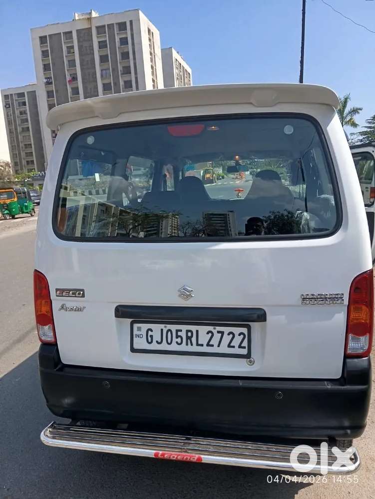 Eeco A-star (5-seater Ac) With Petrol