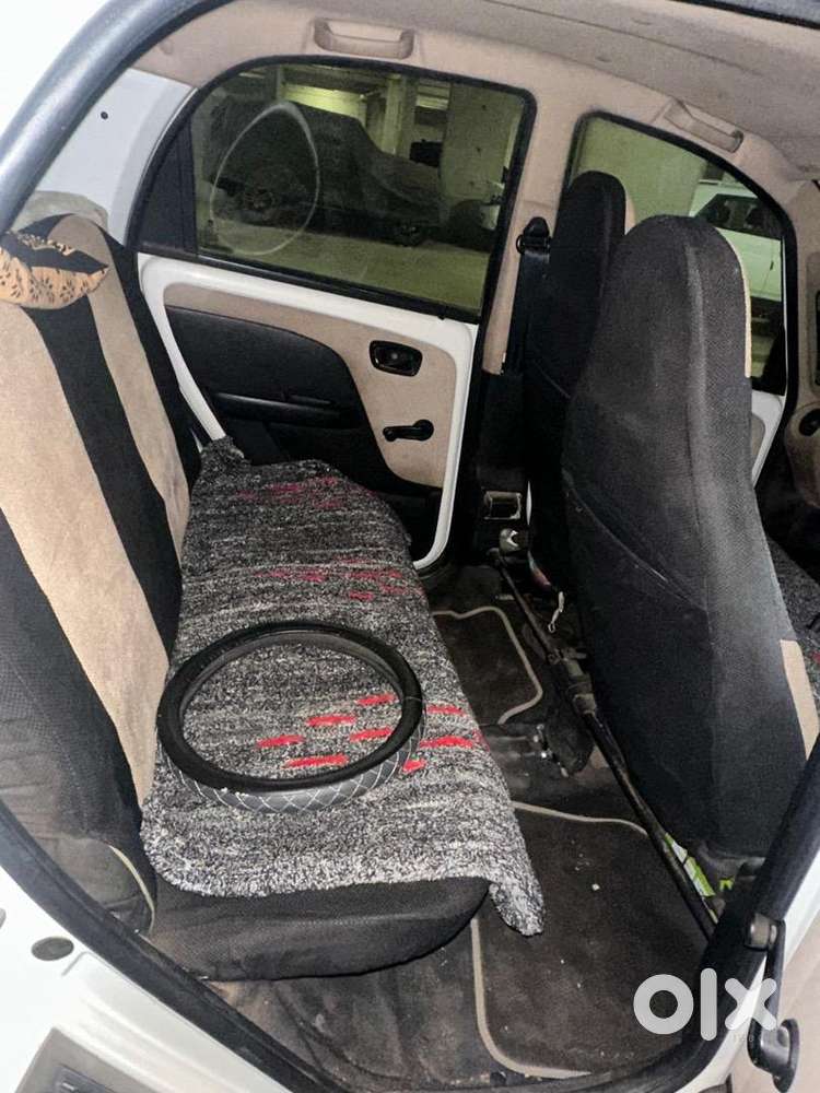 Tata Nano 2012 Petrol Good Condition