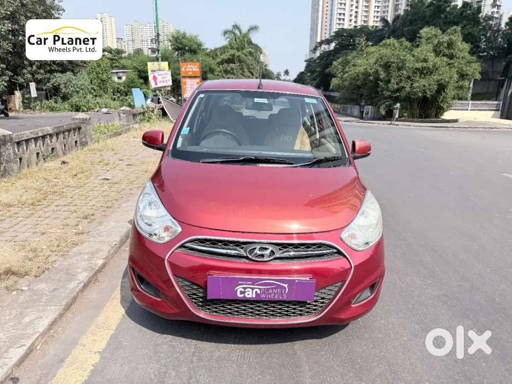 Hyundai I10 Sportz 1.2 Kappa2 O, 2012, Petrol