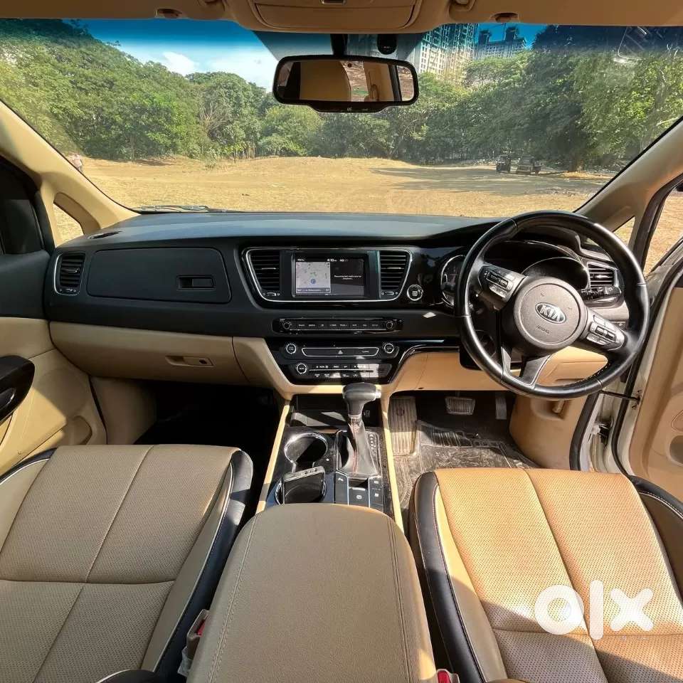 Kia Carnival Limousine, 2021, Diesel