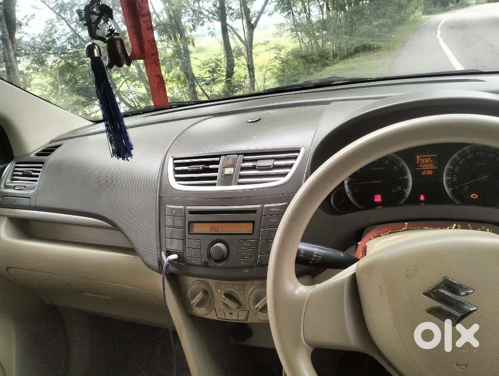 Ertiga Vxi 2012 Model Petrol Smooth And Tip Top Good Condition