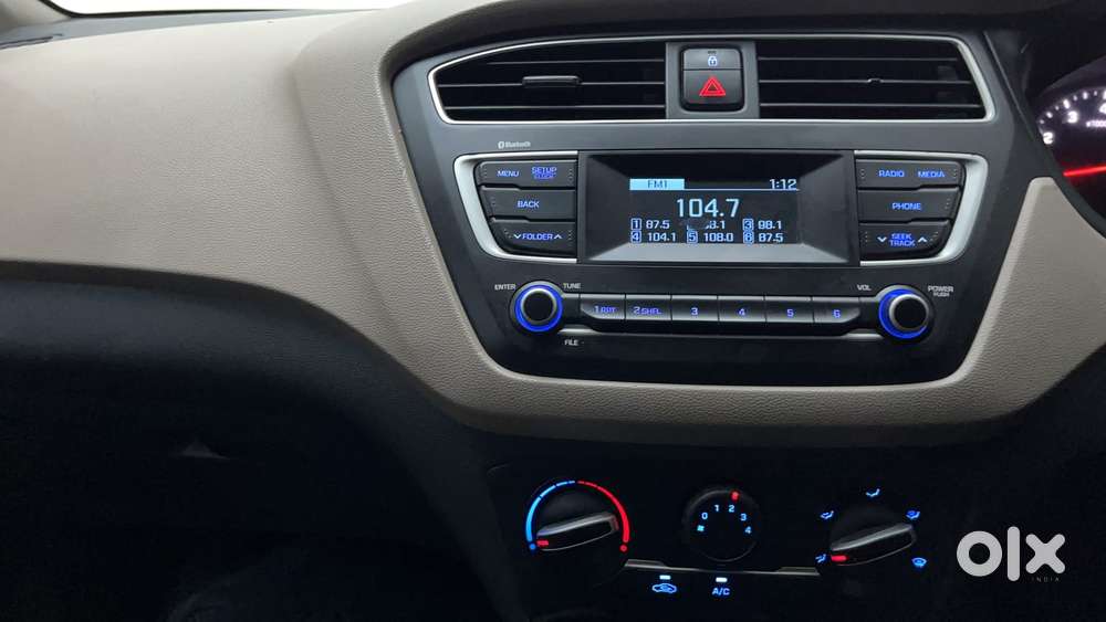 Hyundai Elite I20 1.2 Magna Plus, 2019, Petrol
