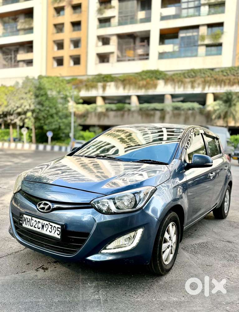 Hyundai I20 1.4 Asta Option, 2013, Diesel