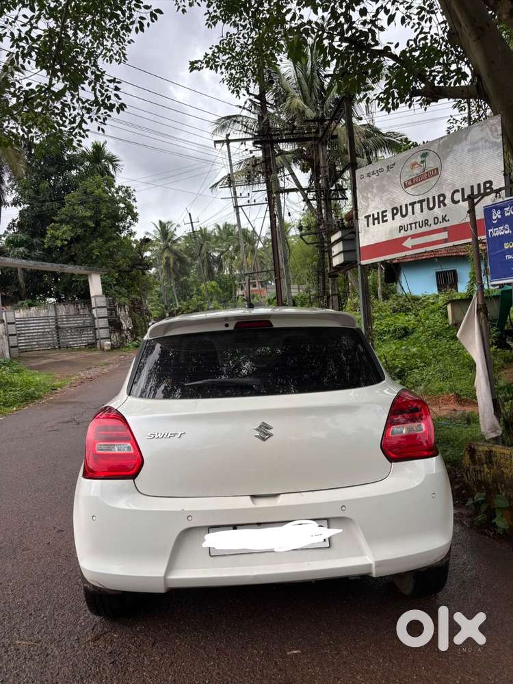 Maruti Suzuki Swift 2023