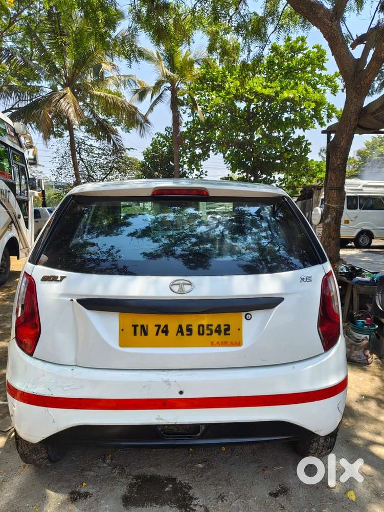 Tata Bolt Diesel 2018 Car
