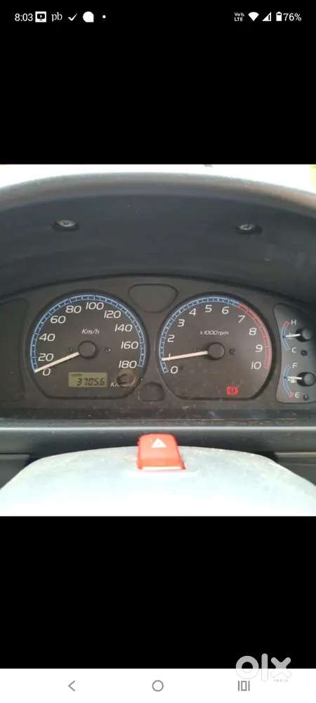 Maruti Suzuki Wagon R Vxi 2008