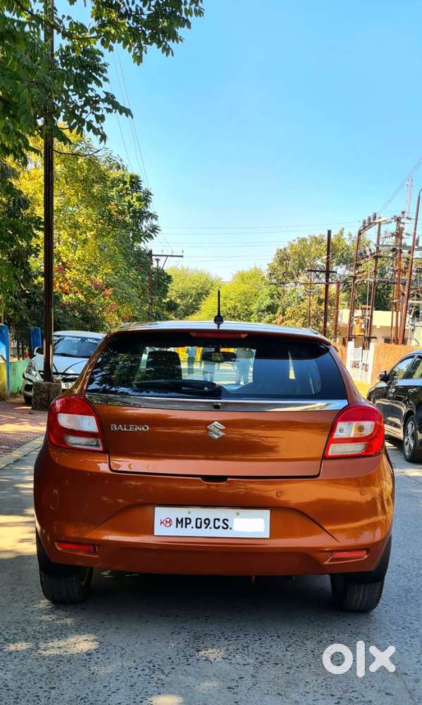 Maruti Suzuki Baleno 1.2 Alpha, 2015, Diesel