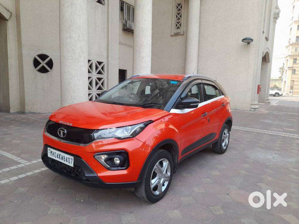 Tata Nexon 1.2 Revotron Xm (s), 2022, Petrol