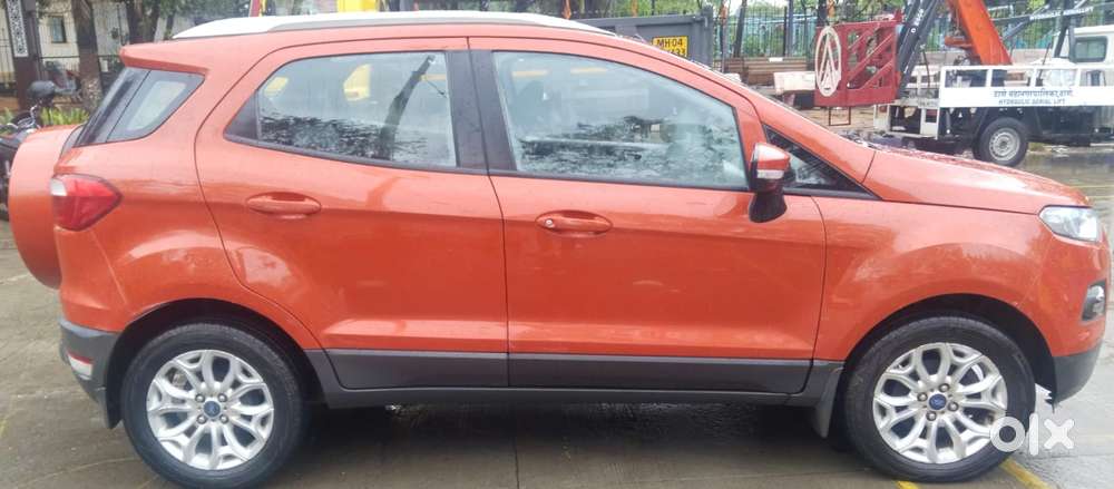 Ford Ecosport 1.5 Tdci Titanium Be, 2014, Petrol