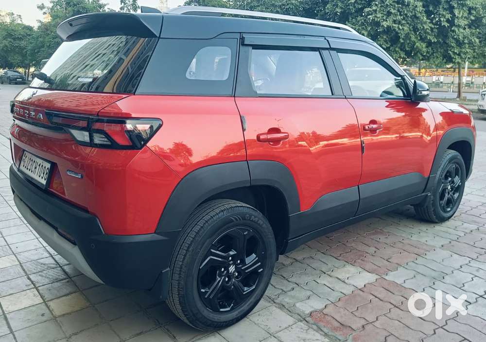 Maruti Suzuki Brezza
