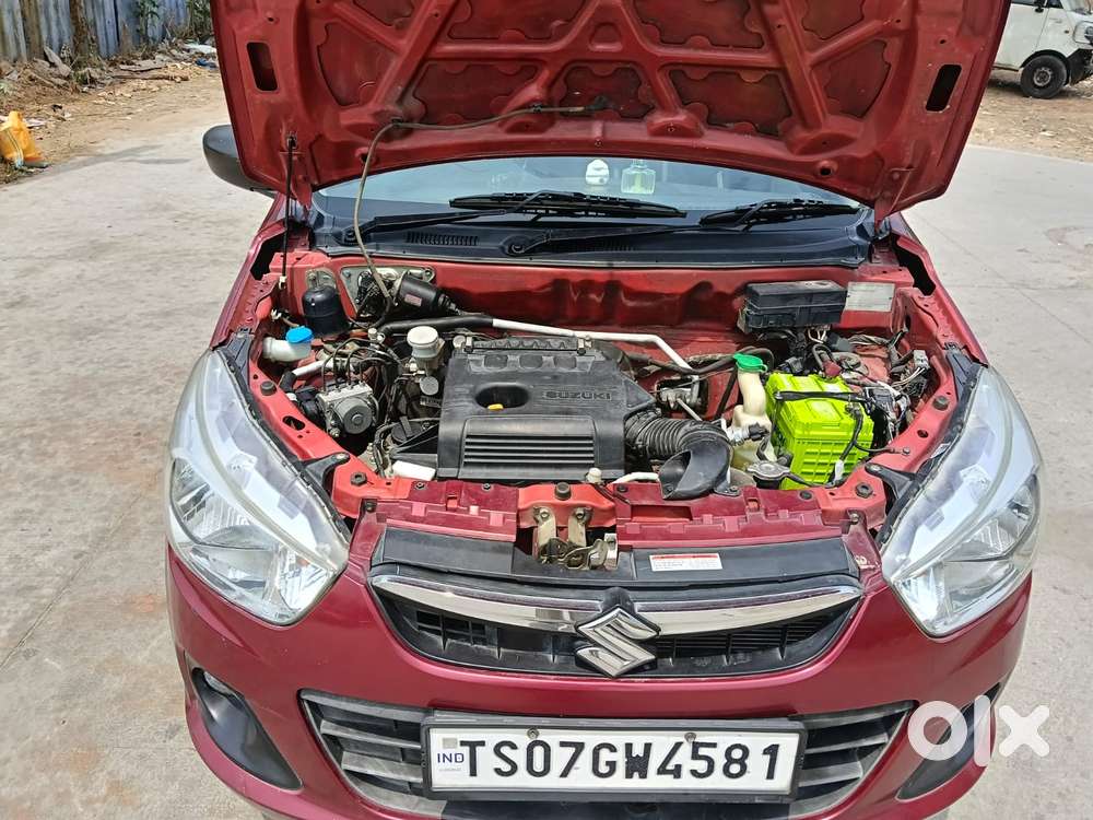 Maruti Suzuki Alto K10 Vxi Amt Optional, 2019, Petrol