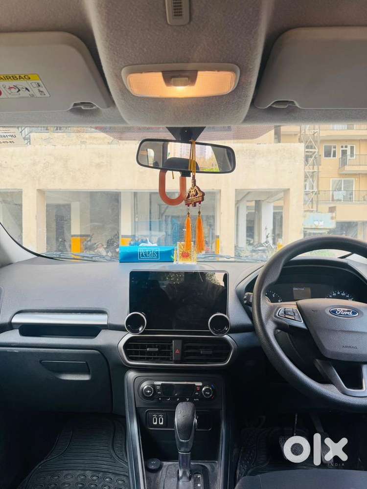 Ecosports 2018 Petrol Automatic