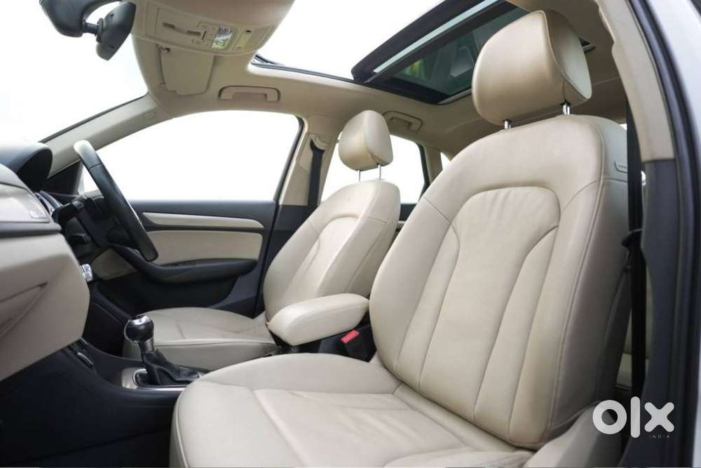 Audi Q3 2.0 Tfsi Quattro Premium Plus, 2019, Diesel