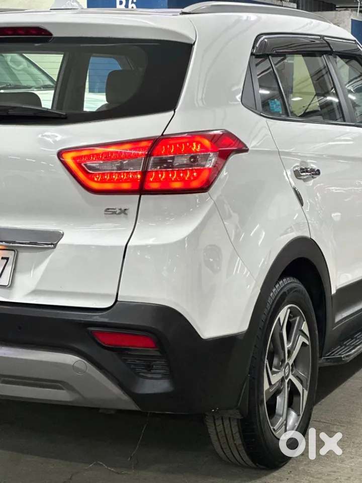 Hyundai Creta 1.6 Sx Plus, 2019, Petrol