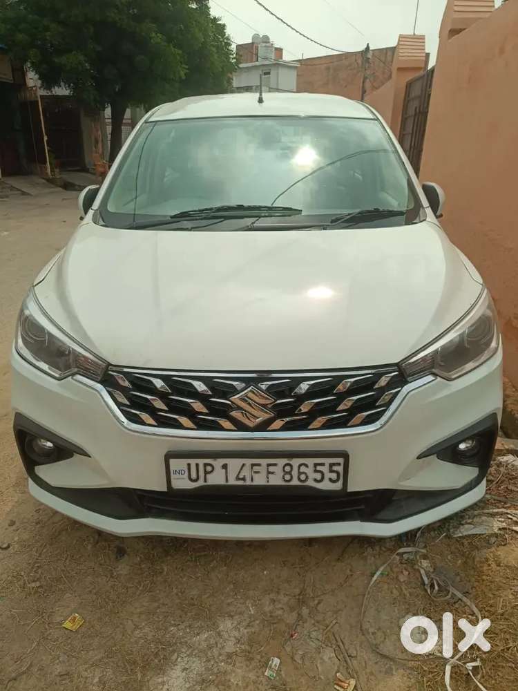 Maruti Suzuki Ertiga Zxi 2022