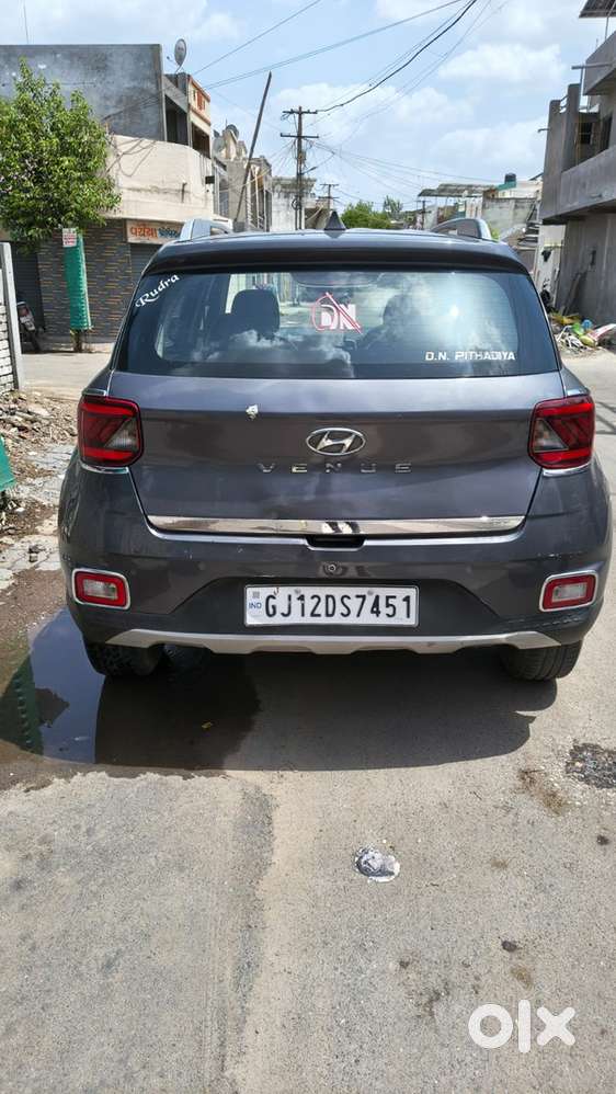 Hyundai Venue Diesel 2020