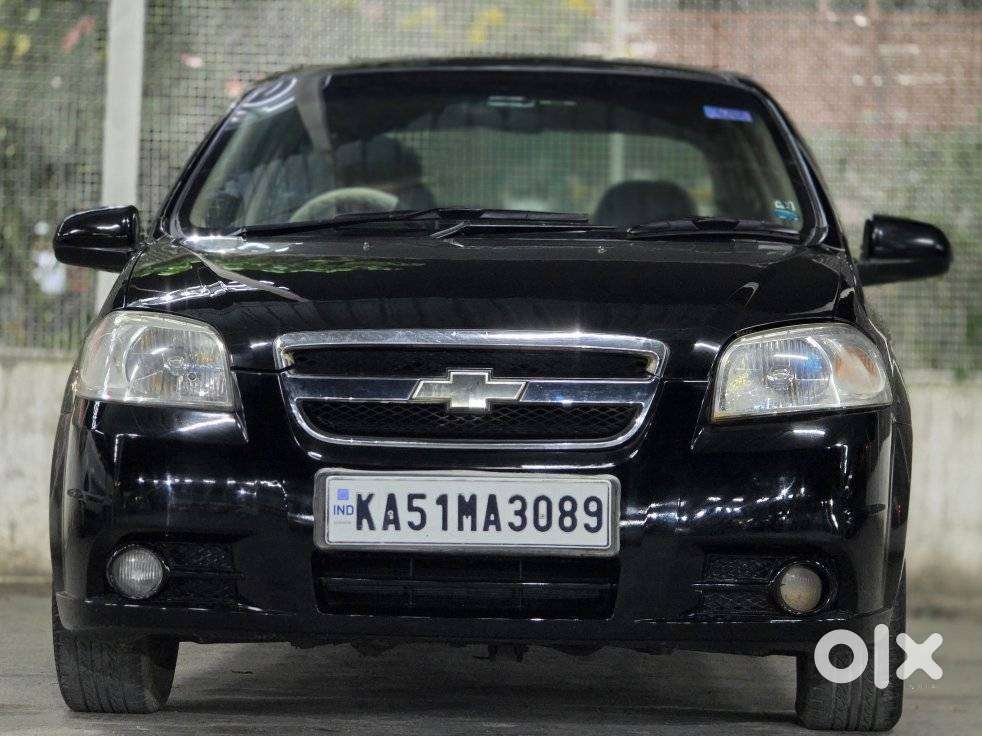 Chevrolet Aveo Lt, 2010, Petrol