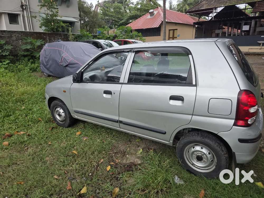 Maruti Suzuki Alto 800 2007
