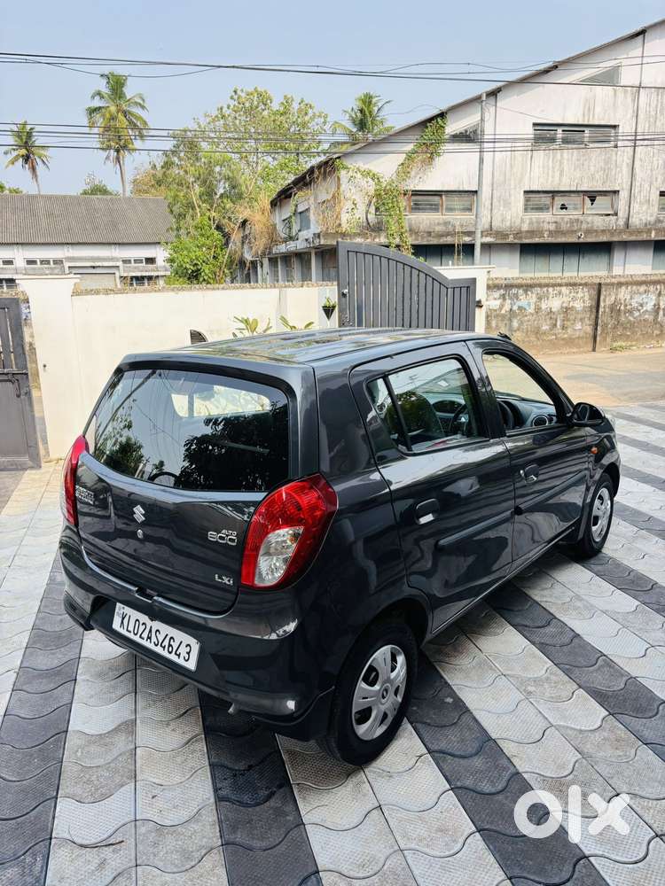 Maruti Suzuki Alto 0.8 Lxi (o), 2014, Petrol