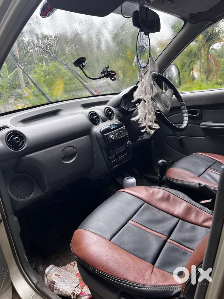 Hyundai Santro Xing 2002 Petrol Manual