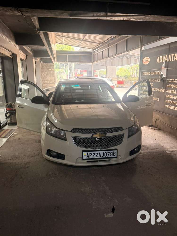 Chevrolet Cruze Diesel 2012