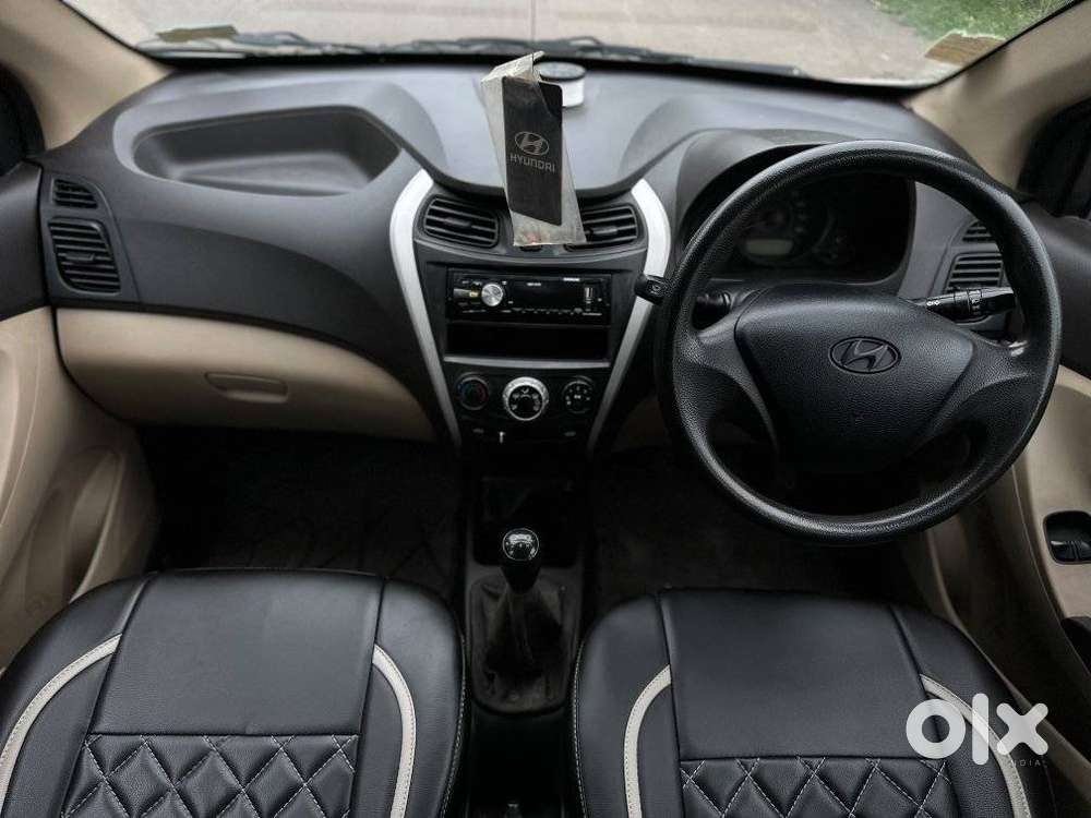 Hyundai Eon, 2015