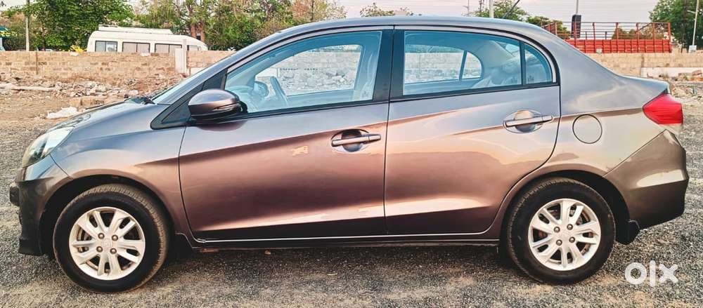 Honda Amaze, 2015, Diesel