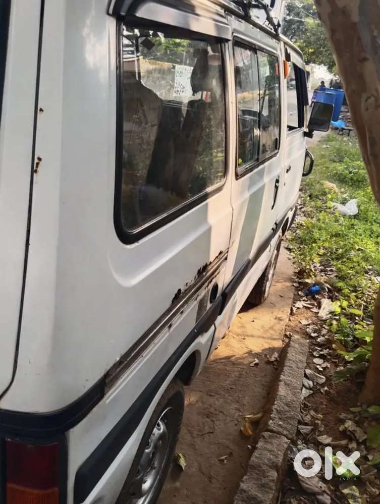 Maruti Suzuki Omni 2006 Petrol 129000 Km Driven