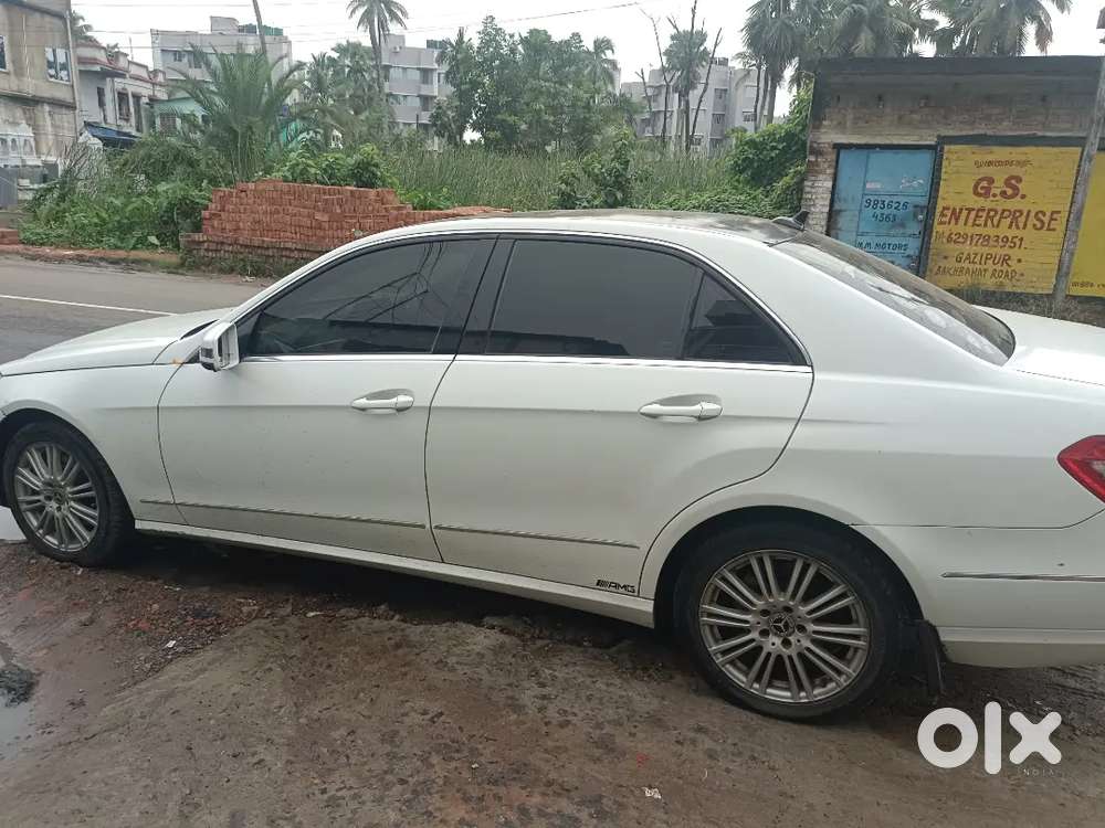 Mercedes-benz E-class 2011 Diesel Automatic Vip Number