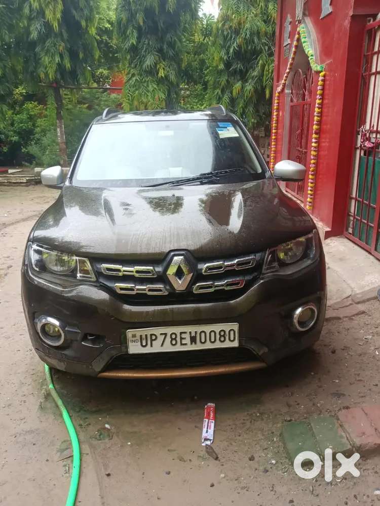 Renault Kwid 1.0 Rxl 2017