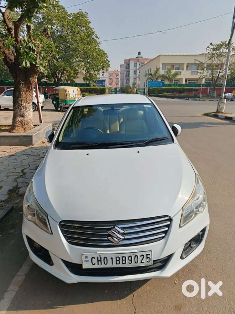 Maruti Suzuki Ciaz 2015 Diesel Good Condition