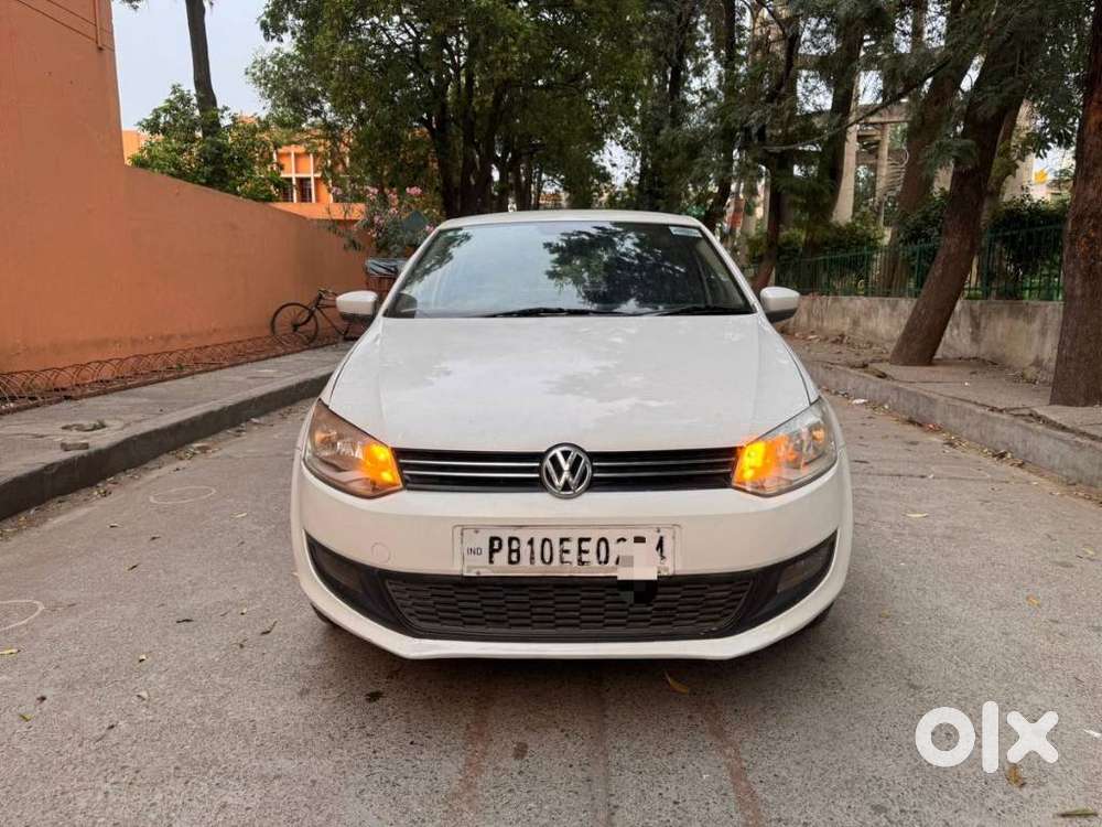 Volkswagen Polo 2013-2015 1.5 Tdi Trendline, 2013, Diesel