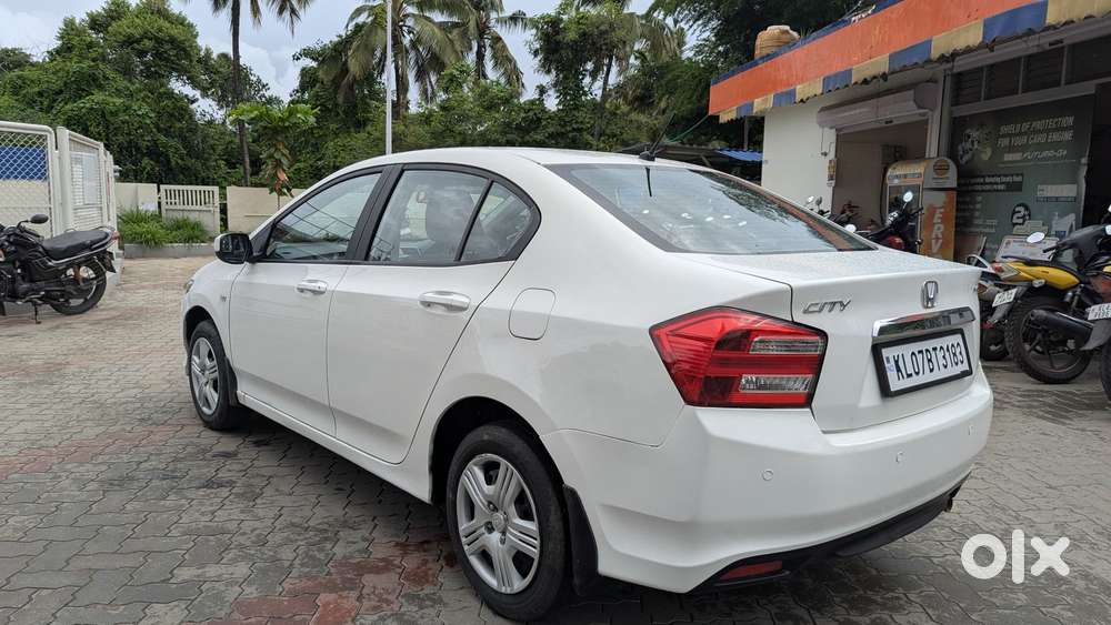 Honda City Corporate Edition, 2012, Petrol