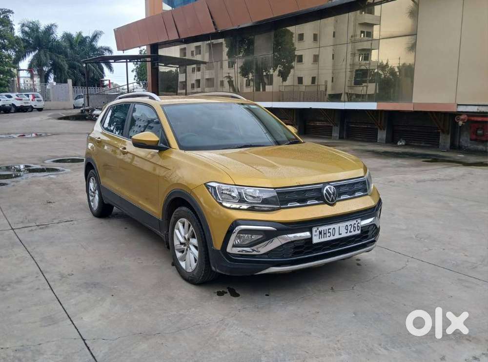 Volkswagen Taigun 1.0 Tsi Highline, 2021, Diesel