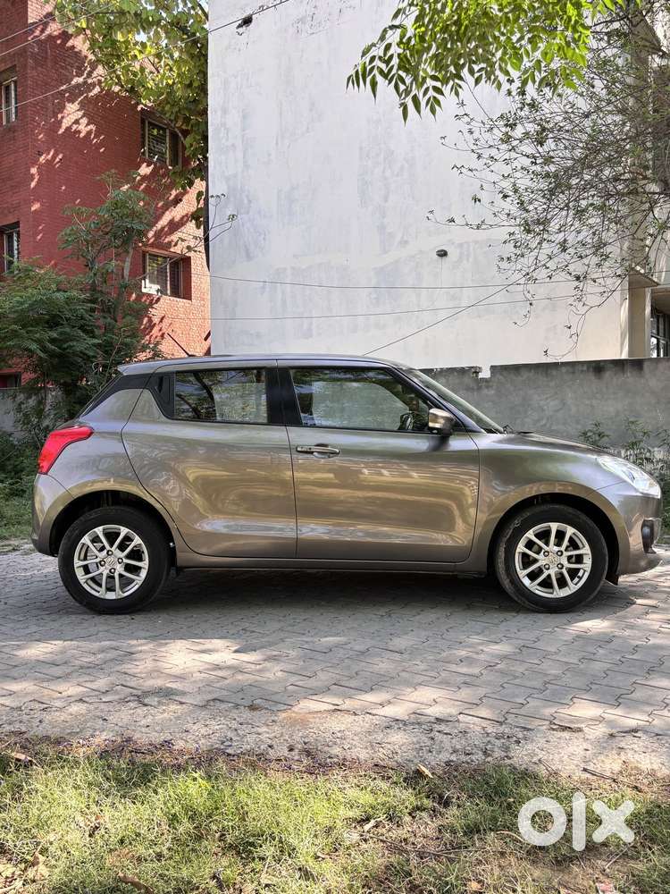 Maruti Suzuki Swift Amt Vvt Zxi, 2019, Petrol
