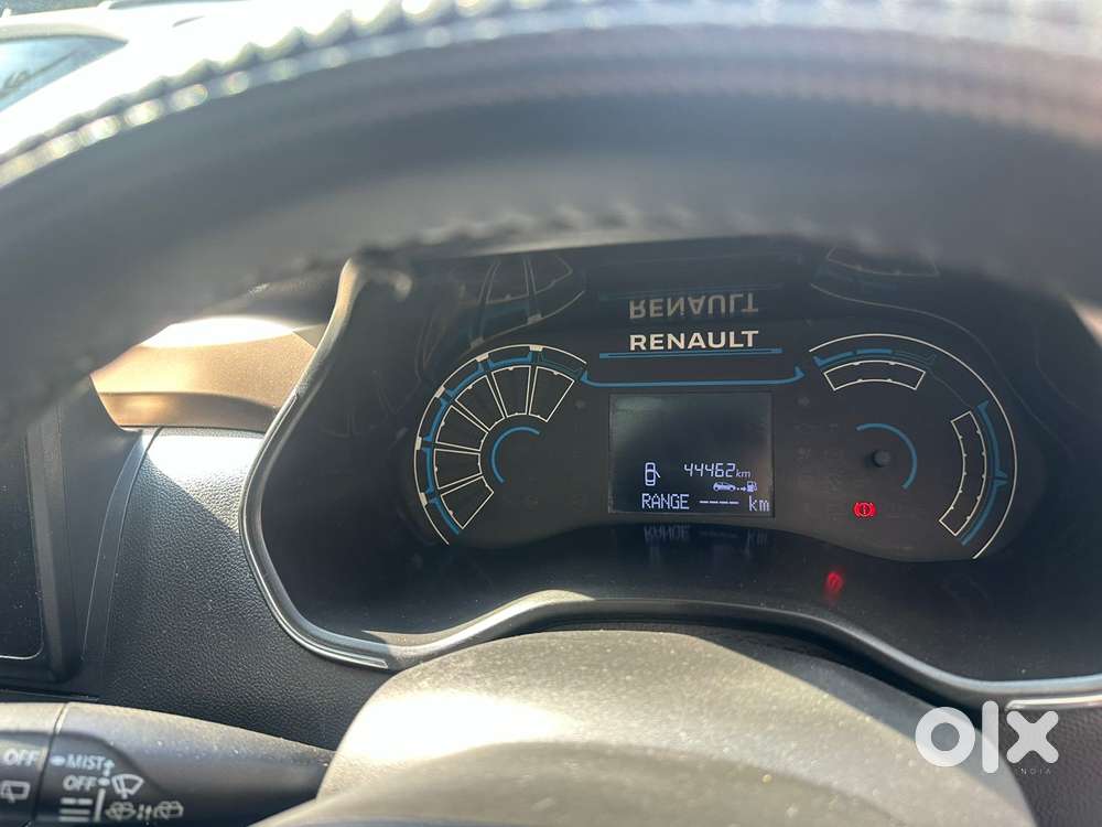 Renault Kiger Rxz, 2022, Petrol