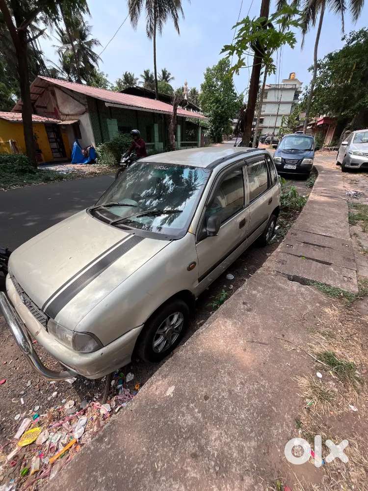 Maruti  Zen Vxi 2003 Petrol 40000 Km Driven