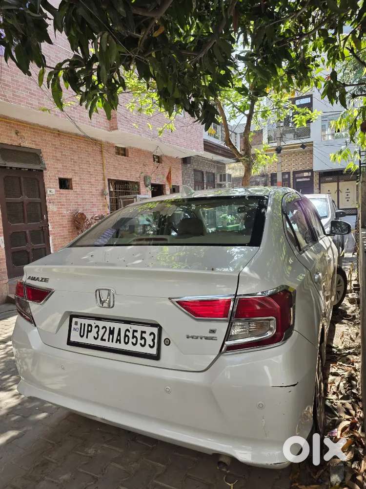 Honda Amaze 2021 Diesel Good Condition