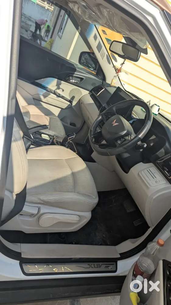 Mahindra Xuv400 Ev 2024 Electric Good Condition