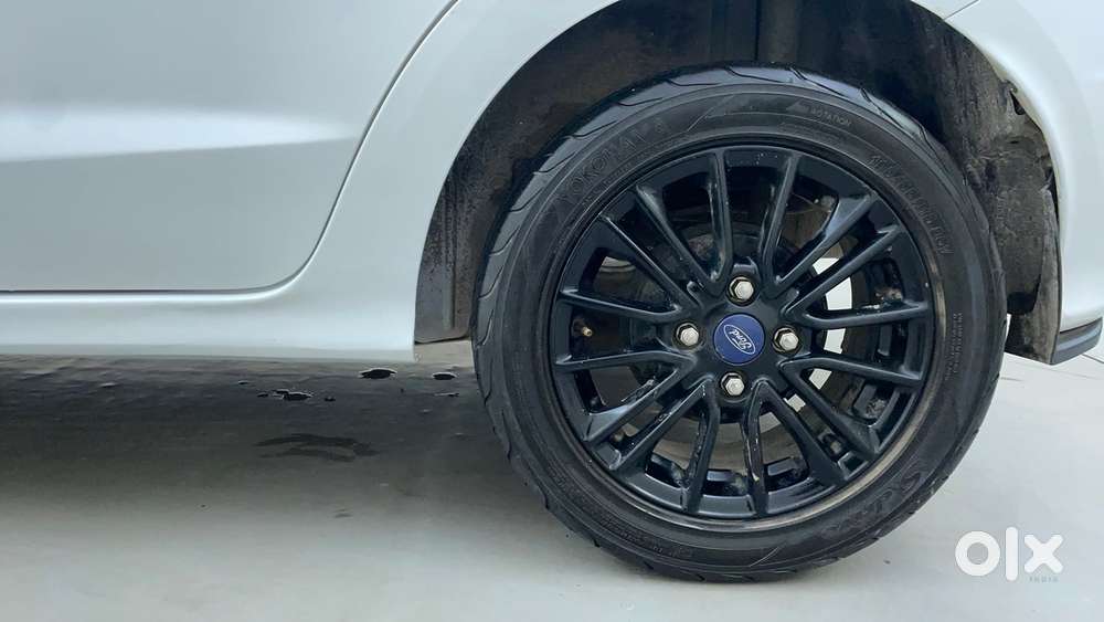 Ford Figo Titanium Blu Diesel, 2019, Diesel